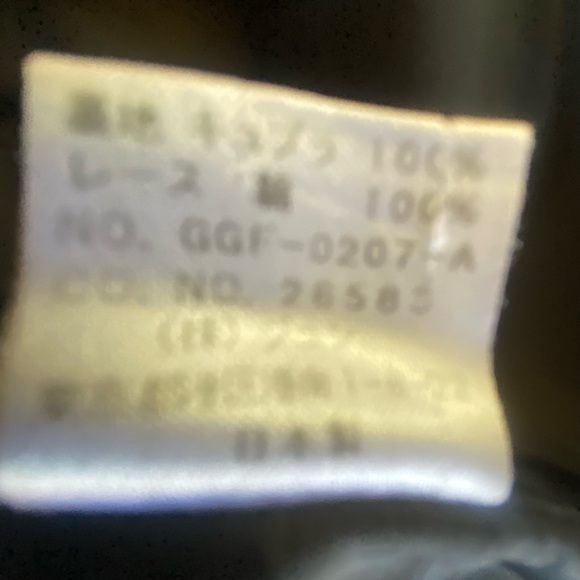 Black Cap-Sleeve Midi Sheath Dress, made in Japan, 97% cotton - Picture 6 of 6